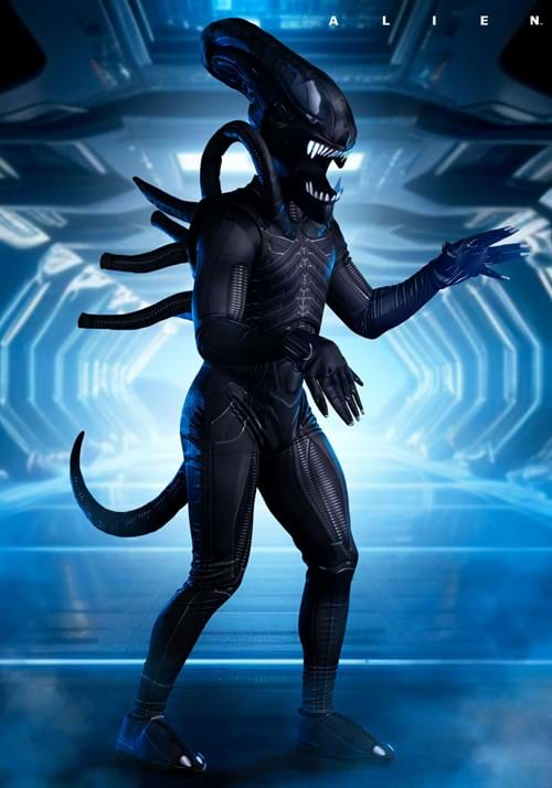 Alien Adult Premium Xenomorph Costume