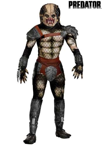 Premium Mens Predator Costume