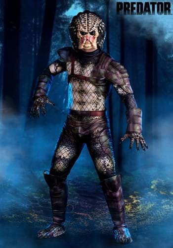 Adult Predator Costume