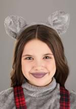 Girl's Plaid Werewolf Costume Alt 2