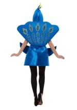 Deluxe Peacock Costume Alt 2