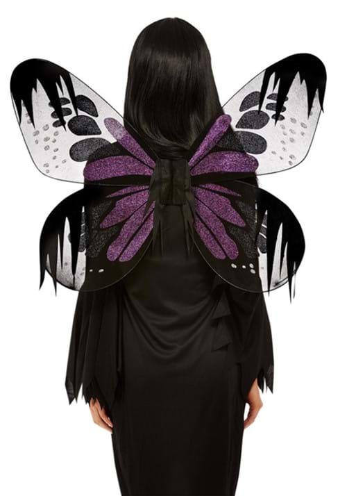 Dark Botanicals Purple Moth Wings