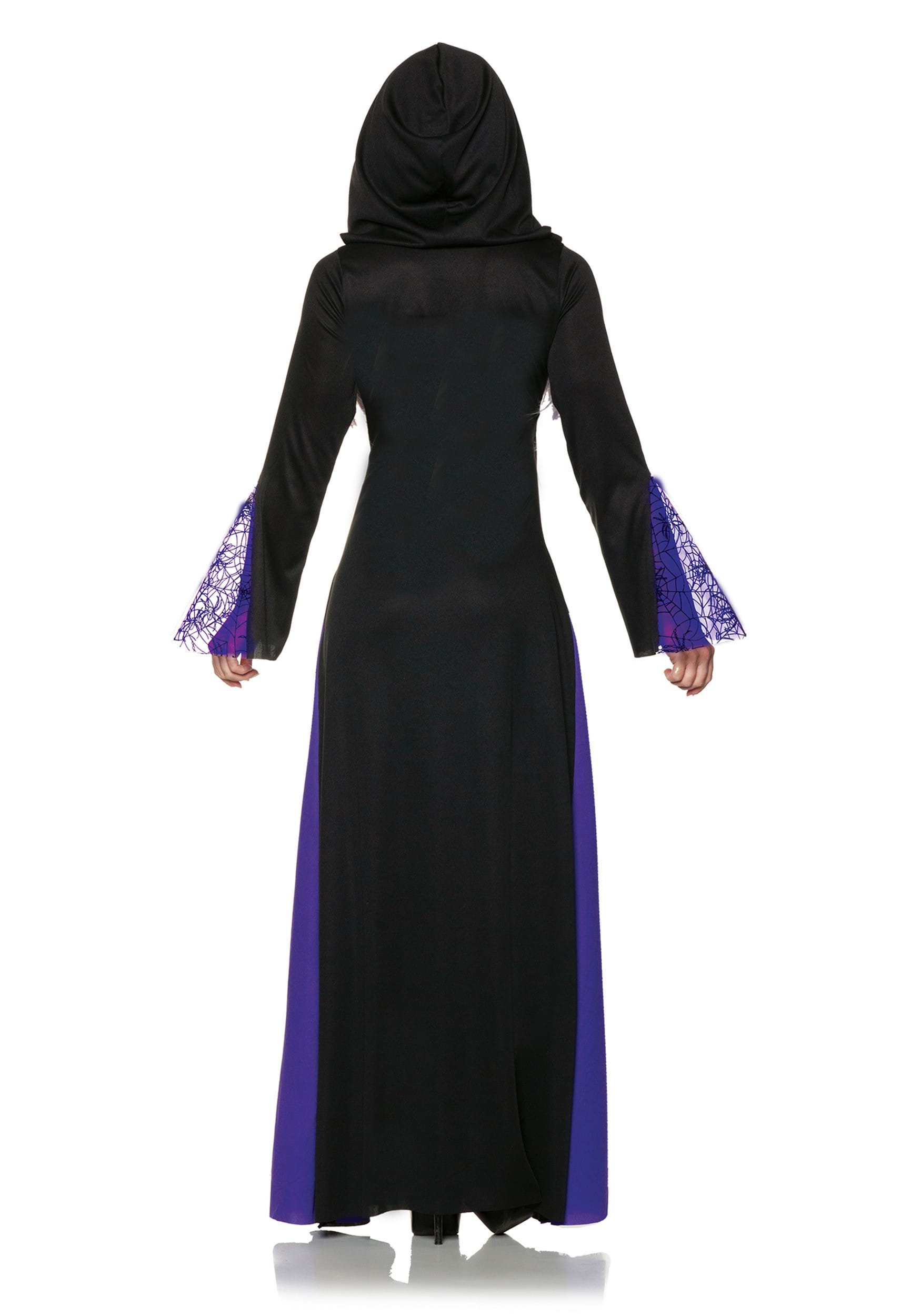 Morph Morph Witch Costume For Women - Adult Witch Costume For Women Adult Halloween Women S Costumes And Accessories Black X Large