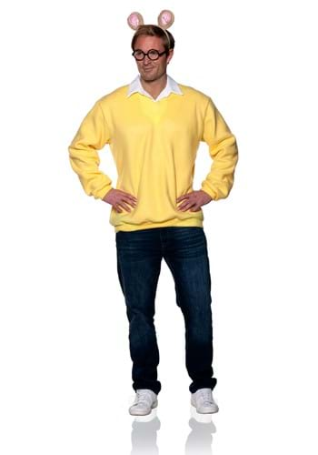 Arthur Adult Costume