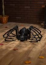 40" Black Skeleton Spider w/Light up Eyes and Time Alt 1