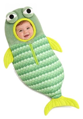 Fish Infant Bunting New Main