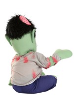 Infant Goofy Zombie Costume Alt 2