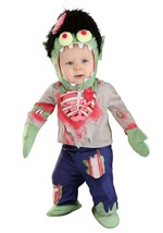 Infant Goofy Zombie Costume Alt 3