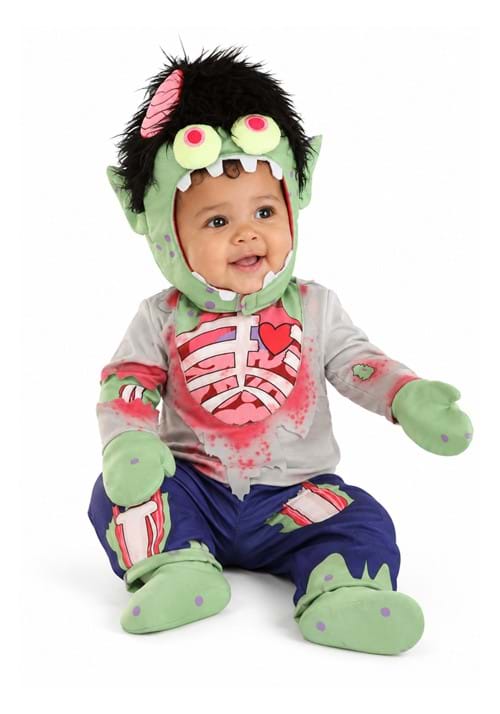 Infant Goofy Zombie Costume UPD 1