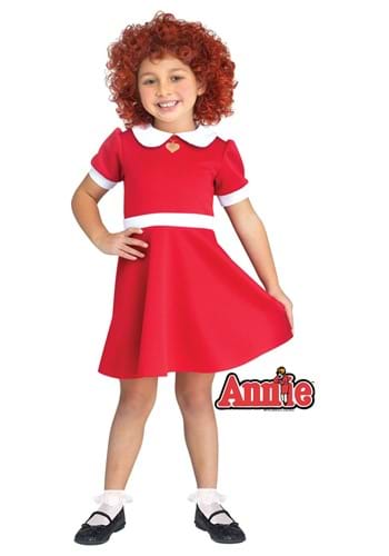 Annie Toddler Costume