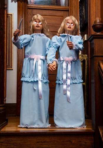 Killer Twin Girls