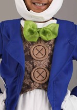 Kid's Whimsical White Rabbit Alt 4
