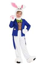 Kid's Whimsical White Rabbit Costume upd
