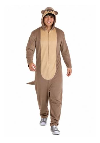 Adult Otter Costume New Main 1