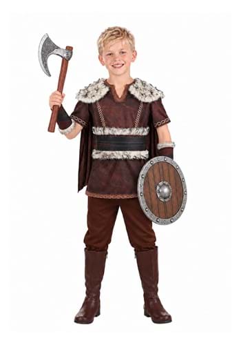 Boys Deluxe Victorious Viking New Main