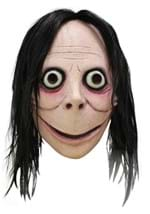 Creepypasta Momo Mask