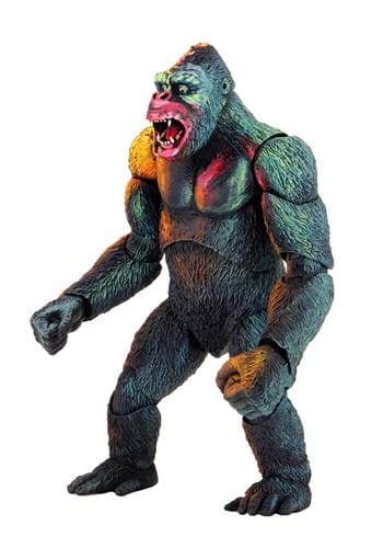 King Kong 7 Inch Scale Action Figure