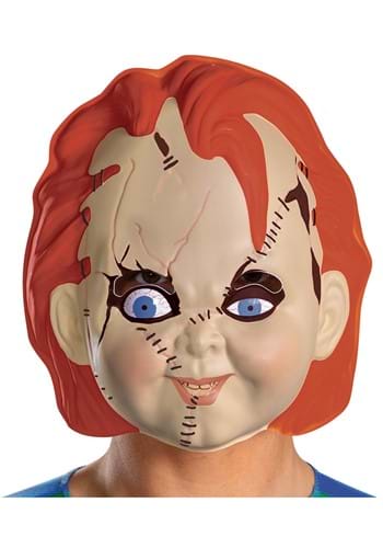 Childs Play Chucky Adult Mask