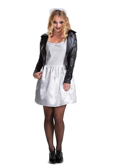 Chucky girl on sale deluxe signature costume adult