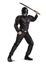 Snake Eyes Movie Adult Costume