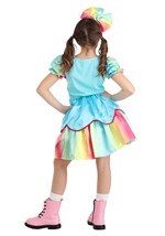 Girl's Candy Princess Costume Alt 6