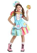 Girl's Candy Princess Costume