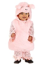 Infant Lace Pig Costume Alt 3