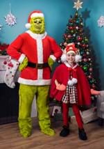 Dr Seuss Storybook Cindy Lou Who Girls Costume Alt 3