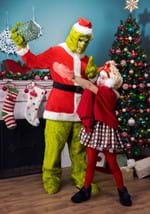Dr Seuss Storybook Cindy Lou Who Girls Costume Alt 4