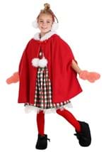 Dr Seuss Storybook Cindy Lou Who Girls Costume Alt 5