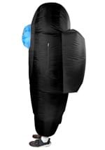 Child Black Sus Crewmate Killer Costume Alt 2