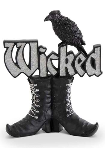 9.5" Wicked Witch Boots