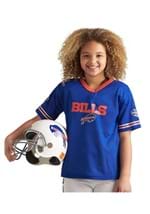 NFL Buffalo Bills Uniform Costume Set Alt 2