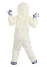 Toddler Yeti Costume Alt 1