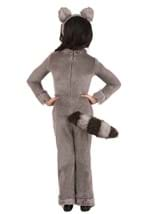 Toddler Girl's Raccoon Costume Alt 1