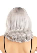 Adult Gray Bob Wig Alt 1