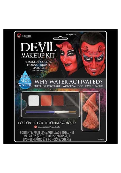 Devil Makeup Kit