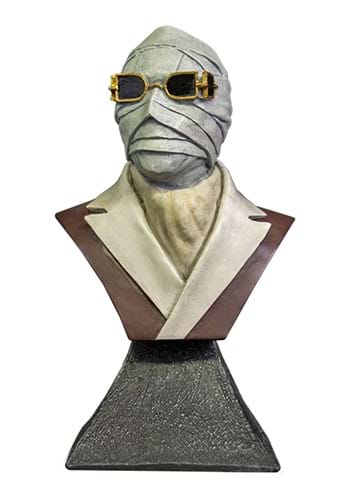 Universal Monsters Invisible Man Collectible Mini Bust