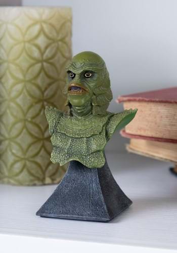 Universal Monsters Collectible Gillman Mini Bust