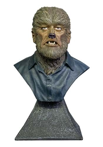 Universal Monsters Wolf Man Collectible Mini Bust