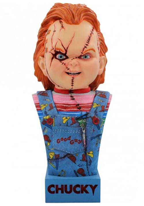 Chucky 15 Inch Bust