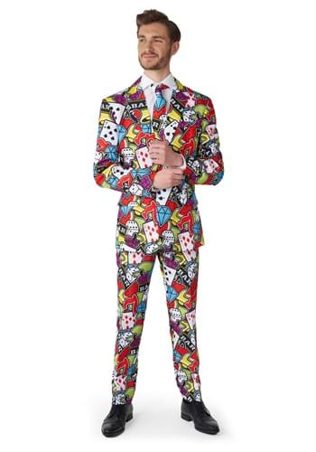 Suitmeister Casino Icons Suit for Men