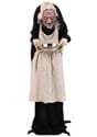 5FT Greeter Old Lady Hag Animated Decoration - Scream Saver