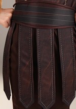 Toddler Girl's Victorious Viking Costume Alt 4