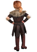 Toddler Girl's Victorious Viking Costume Alt 5
