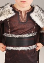 Toddler Boy's Victorious Viking Costume Alt 1