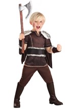 Toddler Boy's Victorious Viking Costume Alt 5