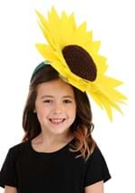 Sunflower Headdress