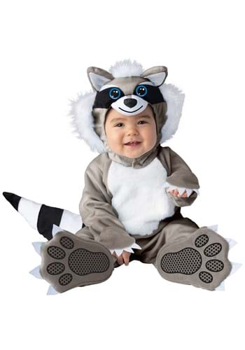 Infant Lil' Raccoon Costume