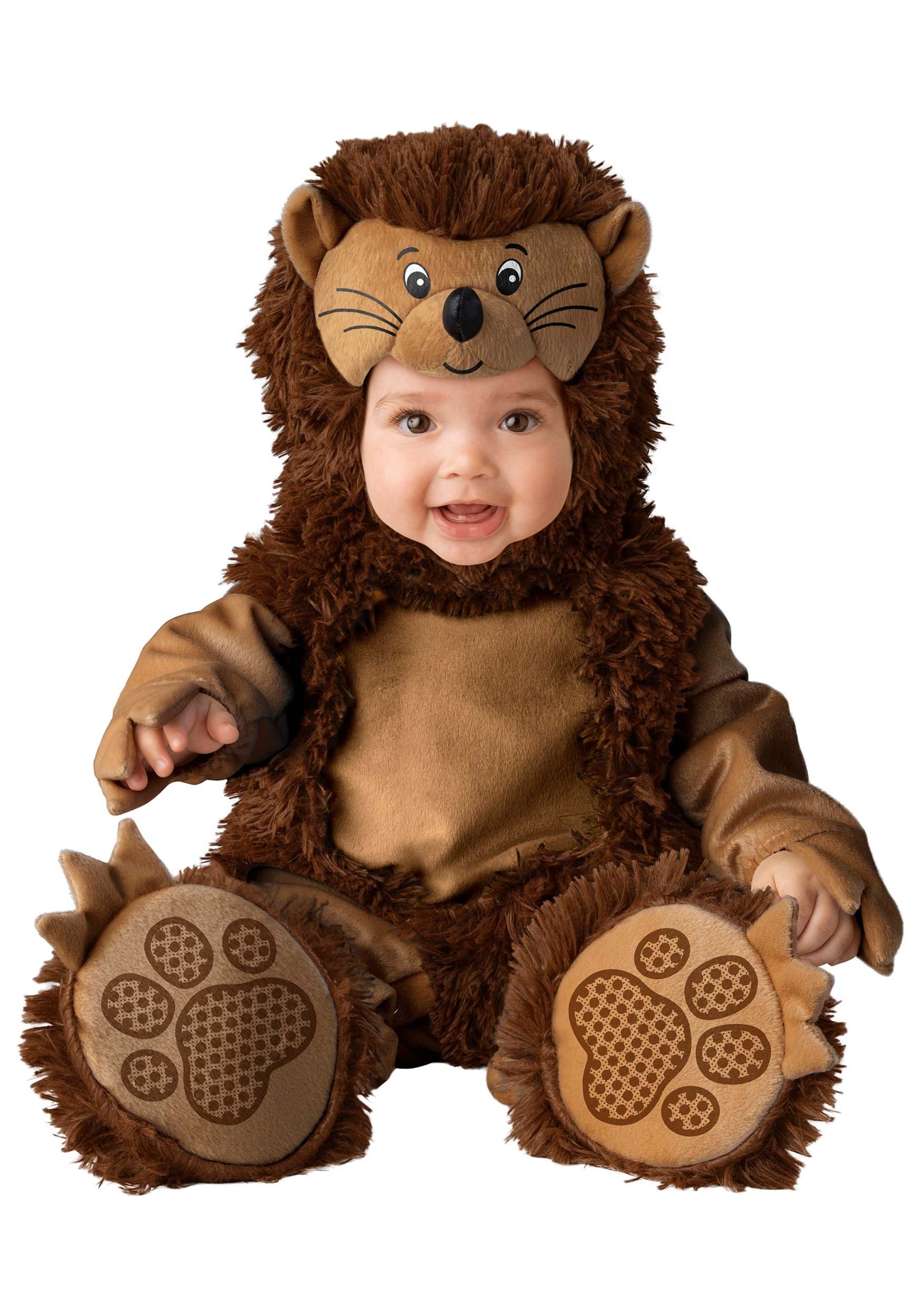 Baby hedgehog costume shops target